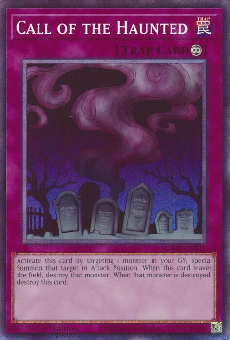 Call of the Haunted (Collector's Rare) card image