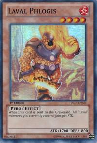 Laval Phlogis card image