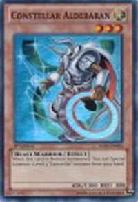 Constellar Aldebaran card image