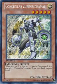 Constellar Zubeneschamali card image