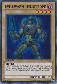 Evilswarm Heliotrope card image