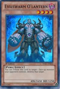 Evilswarm O'lantern card image