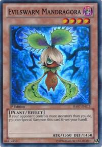 Evilswarm Mandragora card image
