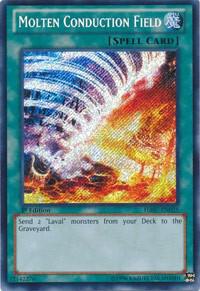 Molten Conduction Field card image