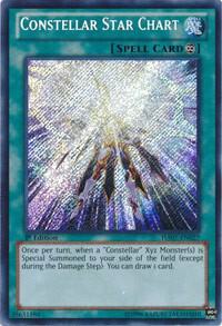 Constellar Star Chart card image