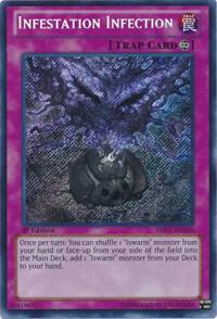 Infestation Infection card image