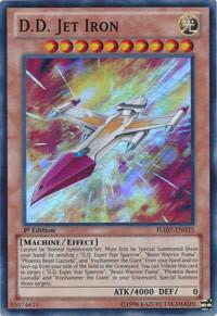 D.D. Jet Iron card image