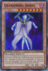 Gearspring Spirit card image