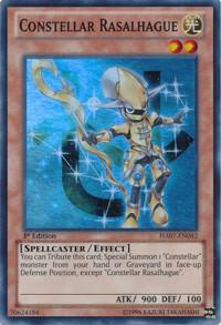 Constellar Rasalhague card image