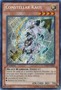 Constellar Kaus card image