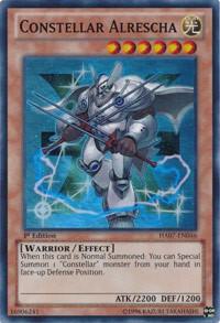Constellar Alrescha card image