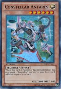 Constellar Antares card image