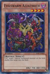 Evilswarm Azzathoth card image