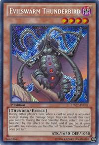 Evilswarm Thunderbird card image