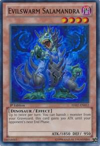 Evilswarm Salamandra card image