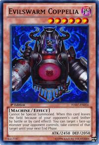 Evilswarm Coppelia card image
