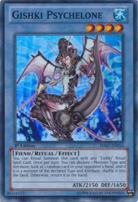 Gishki Psychelone card image