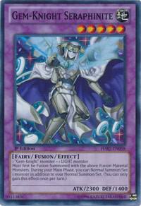 Gem-Knight Seraphinite card image