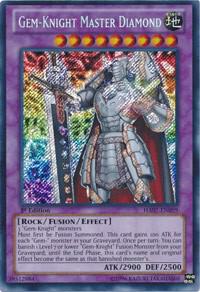Gem-Knight Master Diamond card image