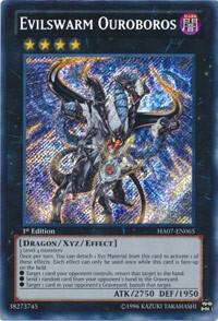 Evilswarm Ouroboros card image