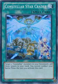 Constellar Star Cradle card image