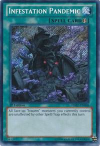 Infestation Pandemic card image
