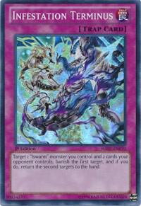 Infestation Terminus (1st Edition) card image