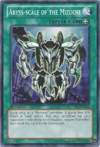 Abyss-scale of the Mizuchi card image