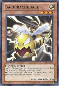 Bachibachibachi card image