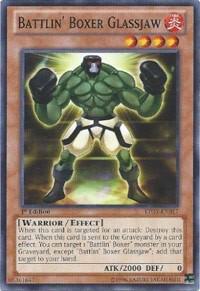 Battlin' Boxer Glassjaw card image