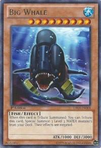 Big Whale card image