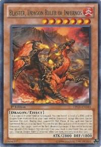 Blaster, Dragon Ruler of Infernos card image