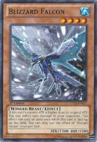 Blizzard Falcon card image