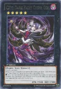 CXyz Dark Fairy Cheer Girl card image