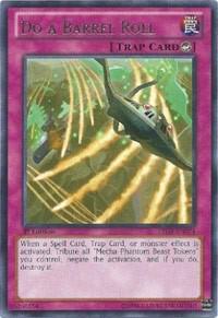 Do a Barrel Roll card image