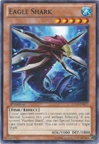 Eagle Shark card image