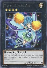 Fairy Cheer Girl card image