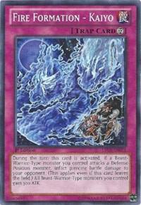 Fire Formation - Kaiyo card image