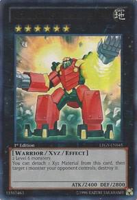 Gauntlet Launcher card image