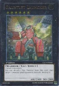 Gauntlet Launcher (UTR) card image