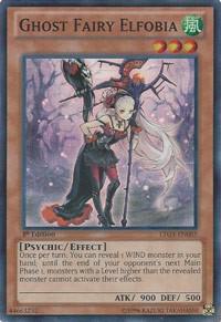 Ghost Fairy Elfobia card image