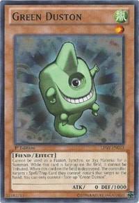 Green Duston card image