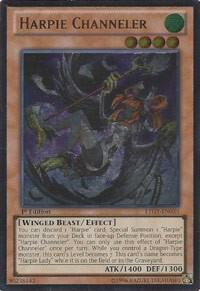Harpie Channeler (UTR) card image