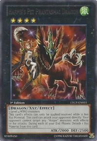 Harpie's Pet Phantasmal Dragon card image