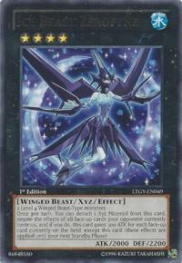 Ice Beast Zerofyne card image