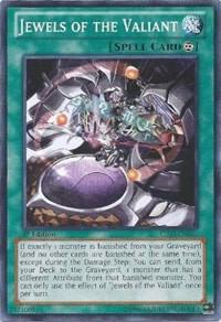 Jewels of the Valiant card image