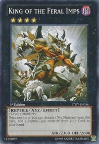 King of the Feral Imps card image