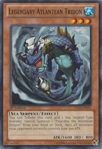 Legendary Atlantean Tridon card image