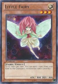 Little Fairy card image