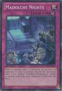 Madolche Nights card image